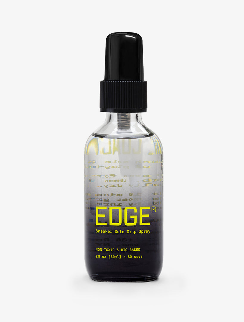 EDGE® Sneaker Sole Grip Spray | EDGE Shoe Grip Spray