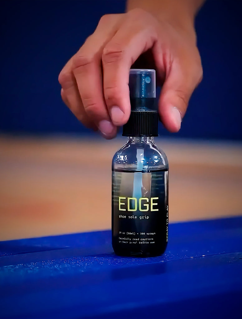 EDGE® Sneaker Sole Grip Spray | EDGE Shoe Grip Spray