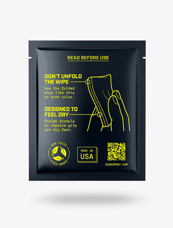 Sneaker Grip Wipes