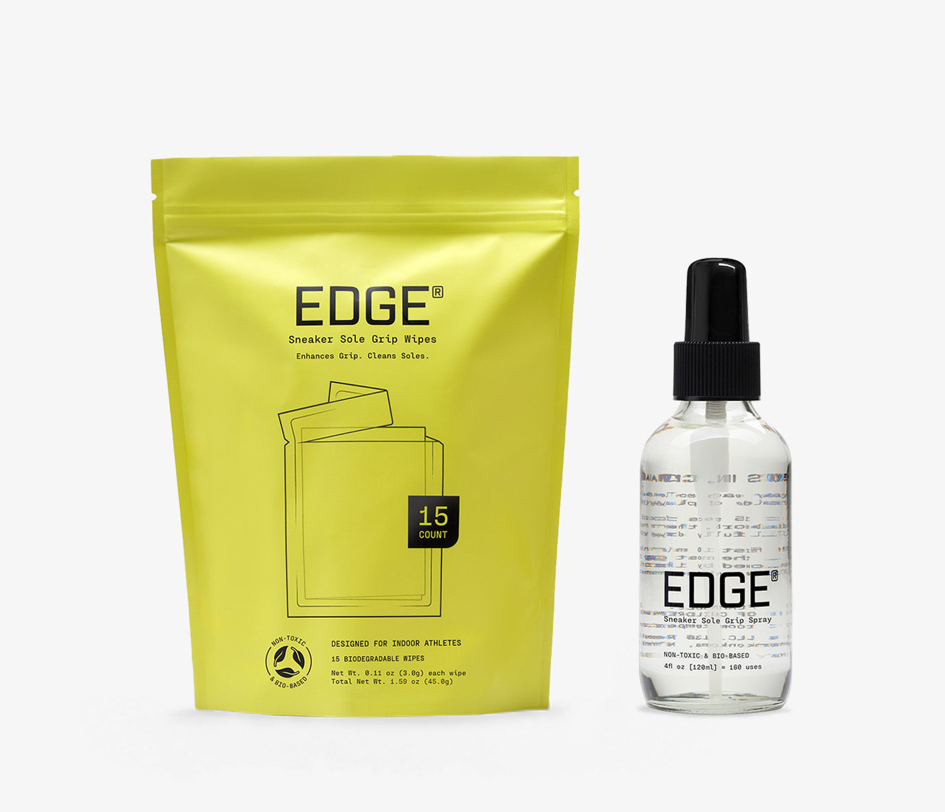 Bot Sprayed Edge Non-Slip Traction Spray For Shoes