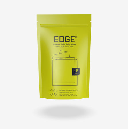 This Improves TRACTION On DIRTY COURTS?! Edge Sole Spray Review! 