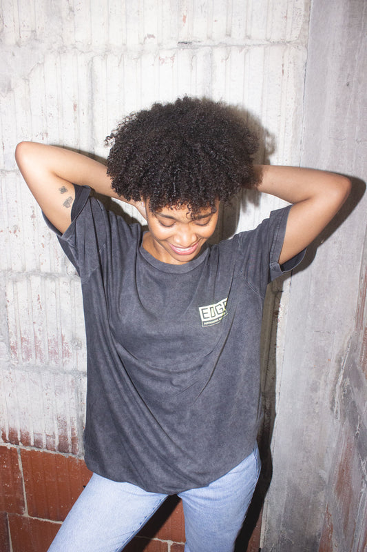 EDGE® Vintage Crewneck Tee